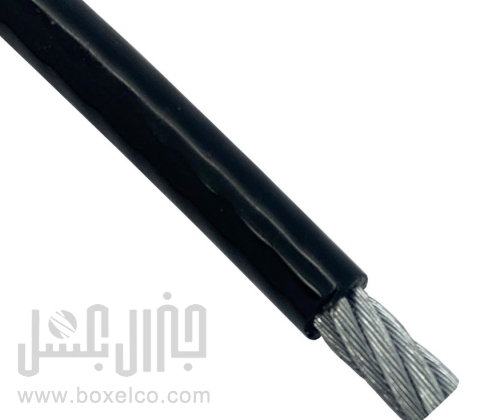 DAYCO pvc coated wire rope