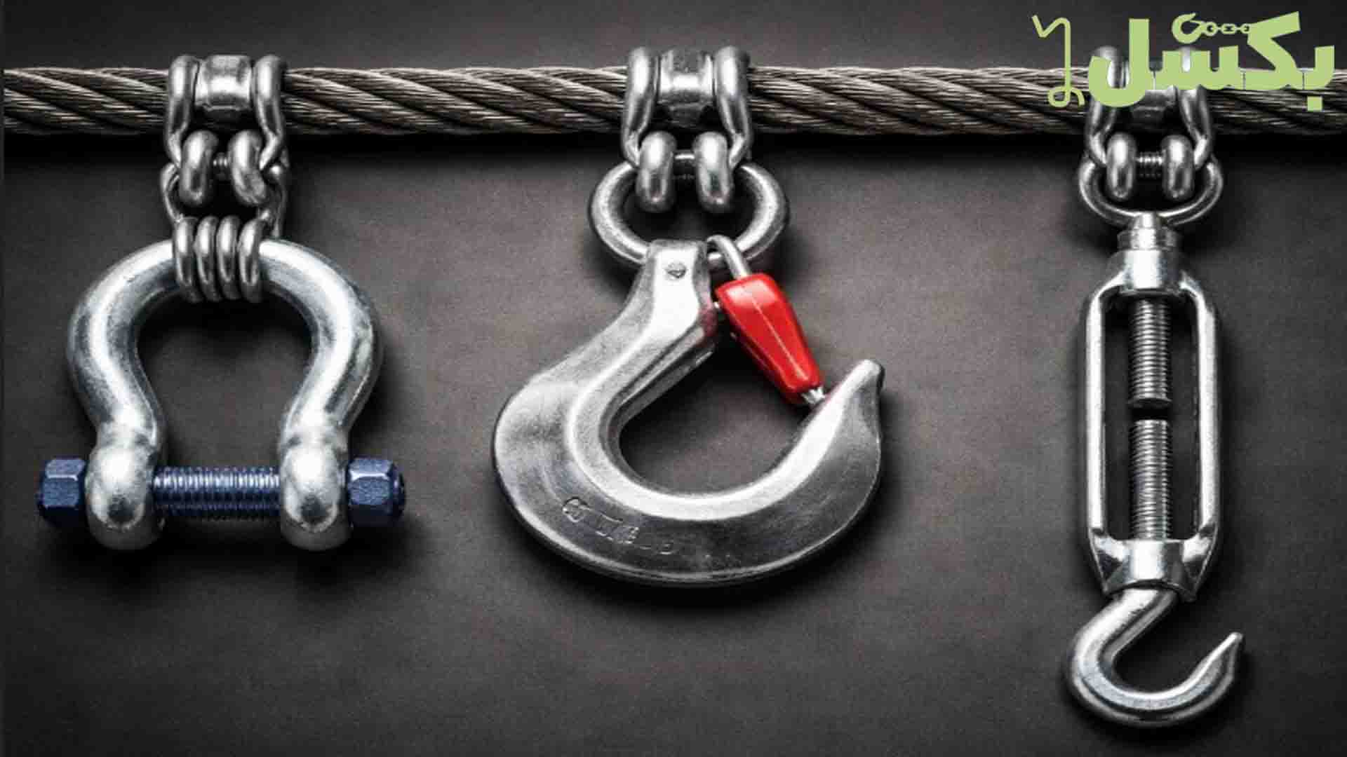 تجهیزات لیفتینگ مناسب صنایع نفت، گاز و پتروشیمی چیست؟ راهنمای انتخاب برای محیط‌ های سخت