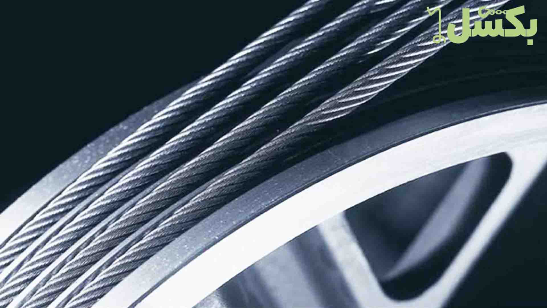 چرا سیم بکسل گالوانیزه در محیط‌ های مرطوب زنگ می‌زند؟ [علل و راهکارها]