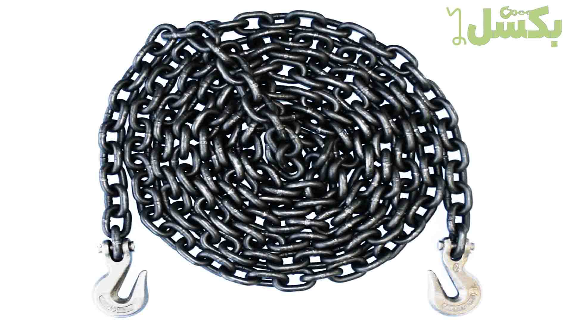 خرید زنجیر فولادی گرید 80